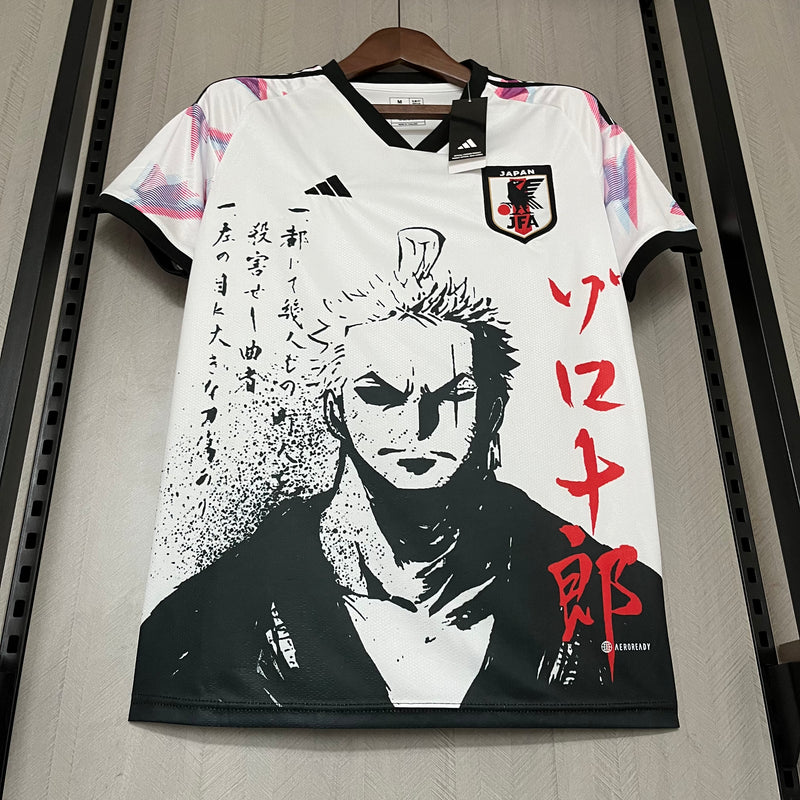 Camisa Japão Especial Anime 24/25 Torcedor - Zoro