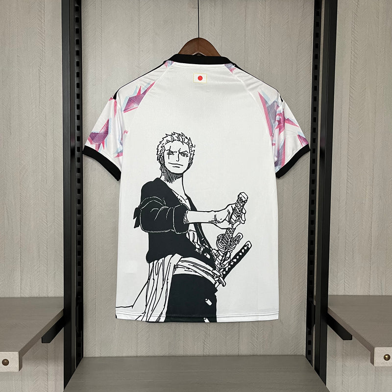 Camisa Japão Especial Anime 24/25 Torcedor - Zoro