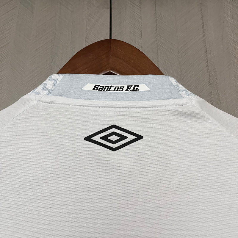Camisa Santos 25/26 Home