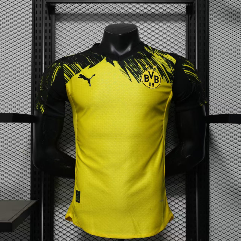 Camisa Borussia Dortmund 25/26 Home Jogador
