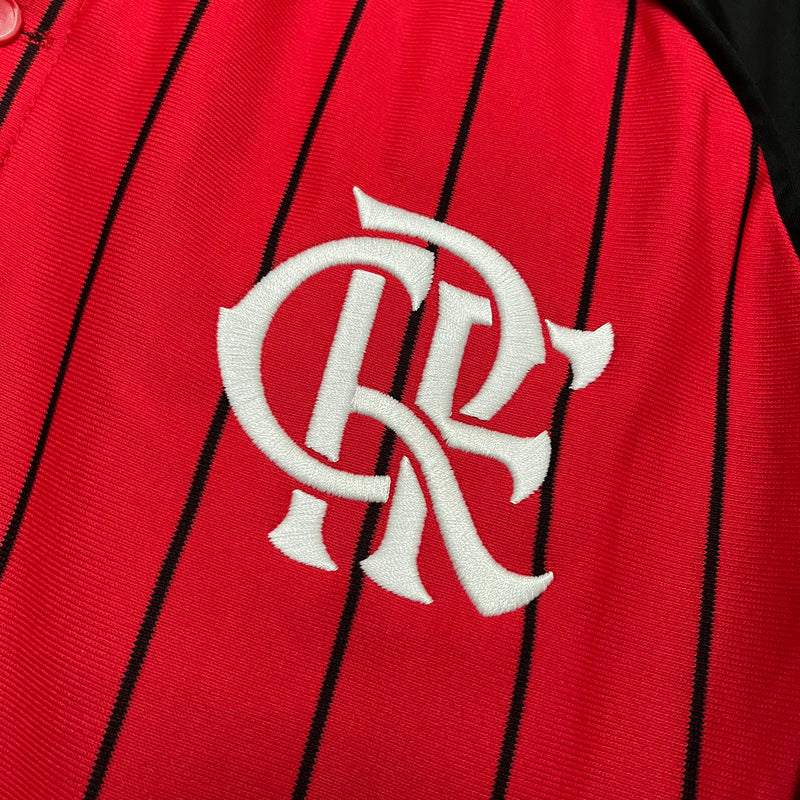 Camisa Flamengo 25/26 Versão Especial Beisebol