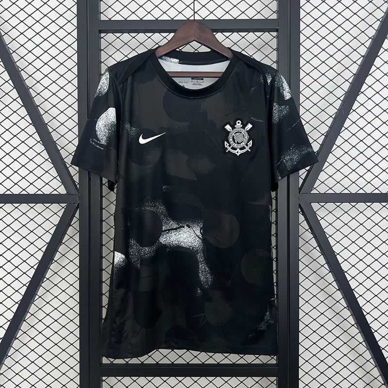 Camisa Corinthians 25/26 - Treino