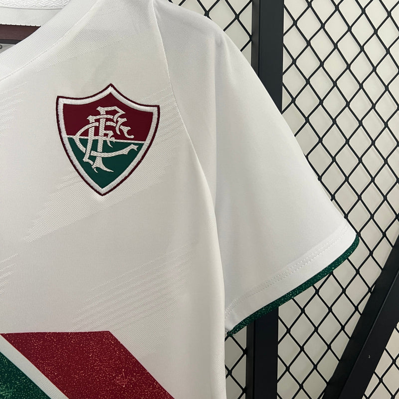 CAMISA FLUMINENSE - 24/25 BRANCO