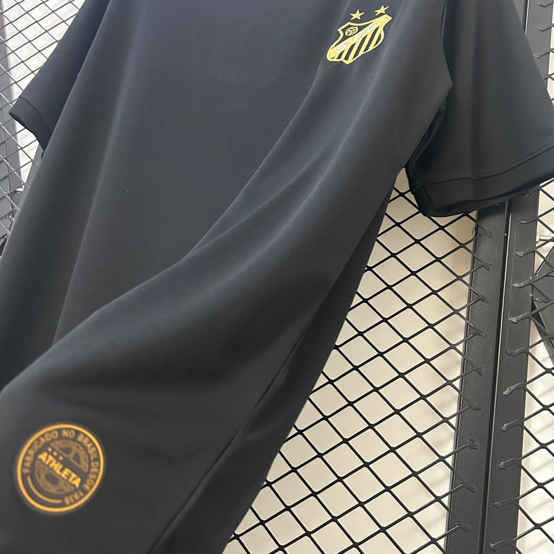 Camisa Santos Versão Especial 25/26 Preta