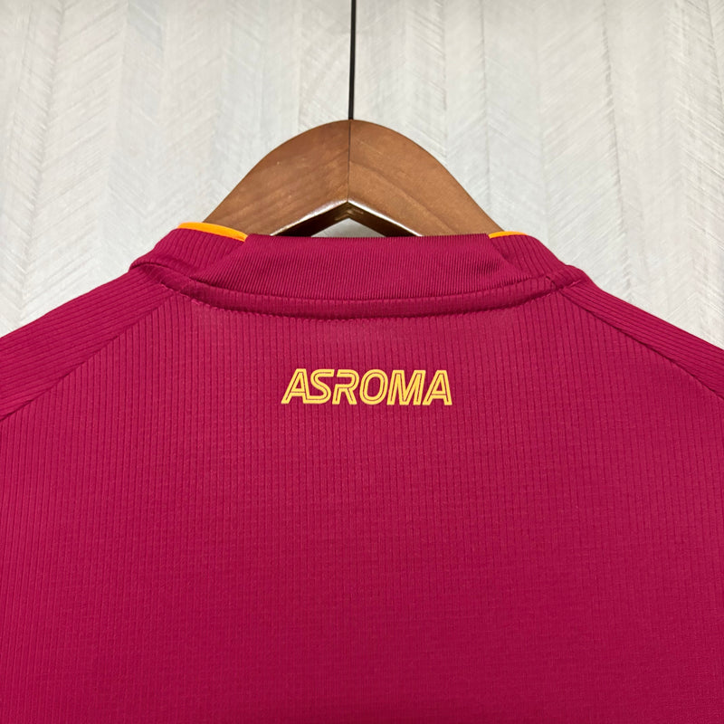 Camisa Roma 25/26 Home