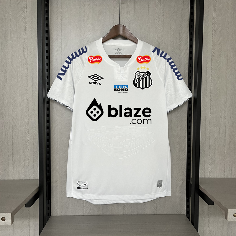 Santos home 2024/25