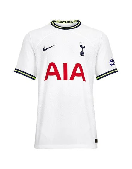 Camisa Tottenham Home 22/23 Nike Torcedor - Branco