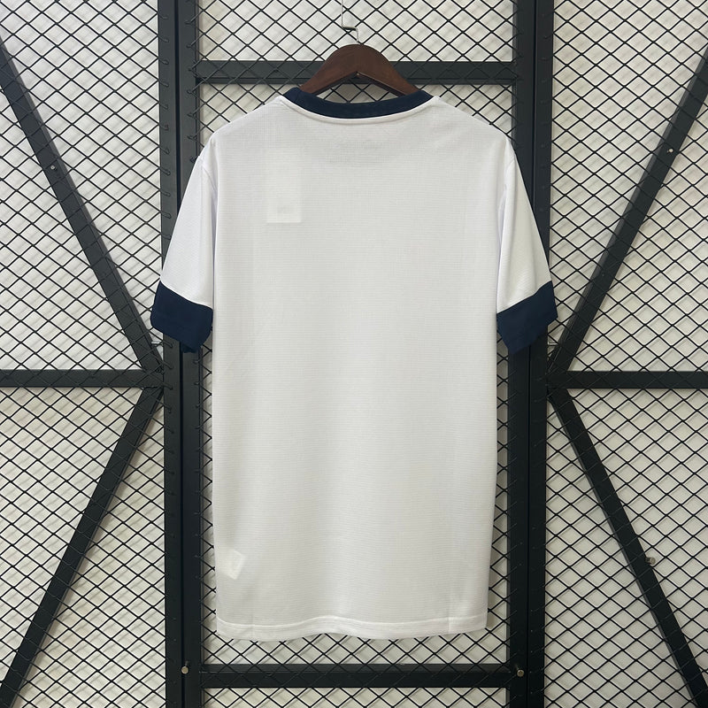 Camisa Portugal 2025 Branco - Treino
