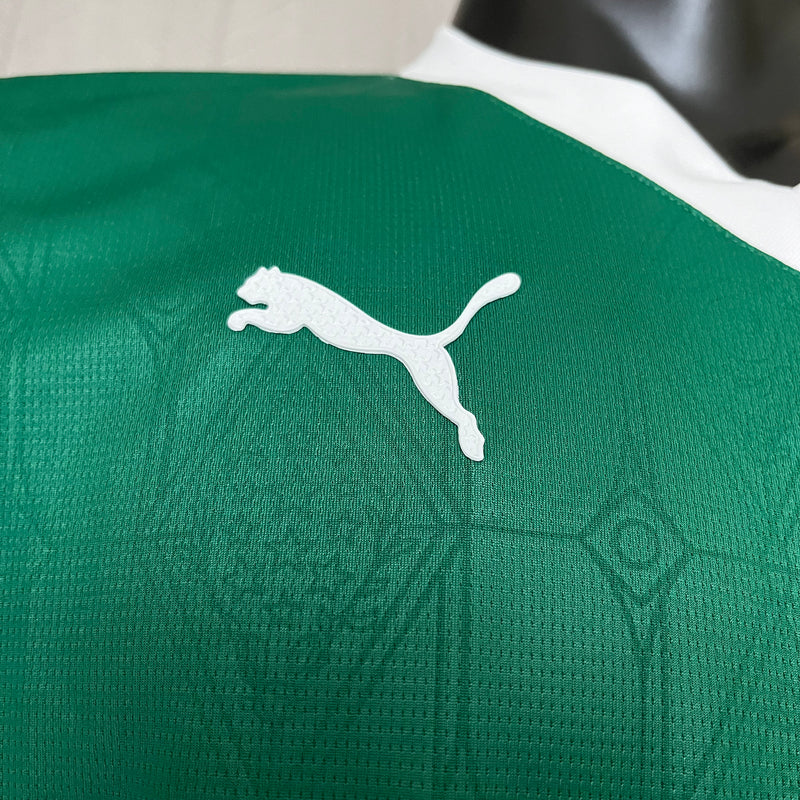 Camisa do Palmeiras Verde 25/26 - Versão Jogador