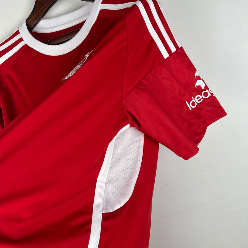 Camisa Nottingham Forest I 23/24 - Masculina