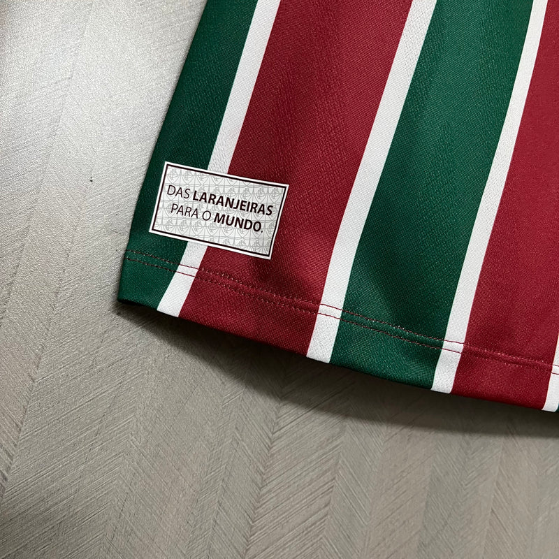 CAMISA DO FLUMINENSE 25/26 - TORCEDOR