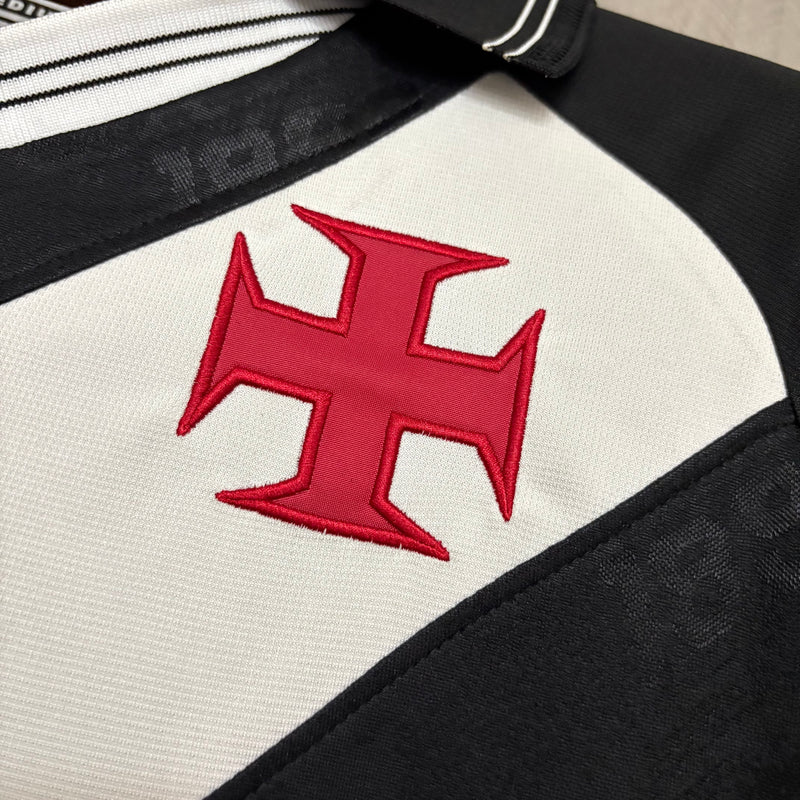 Camisa Vasco 25/26 Home