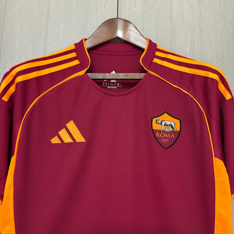 Camisa Roma 25/26 Home