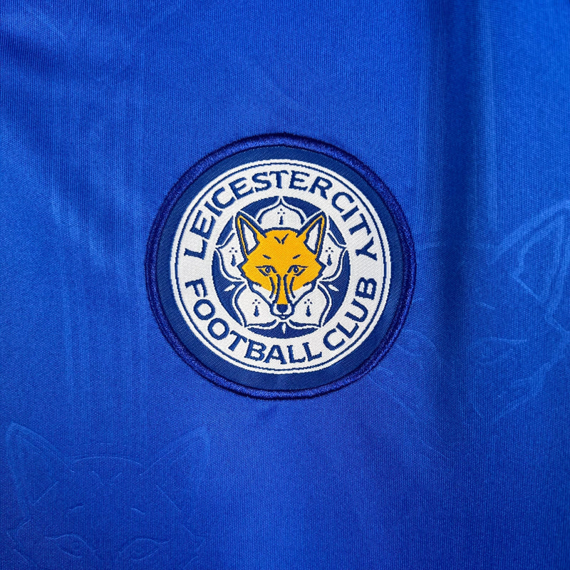 Camisa Leicester I 23/24 - Masculina