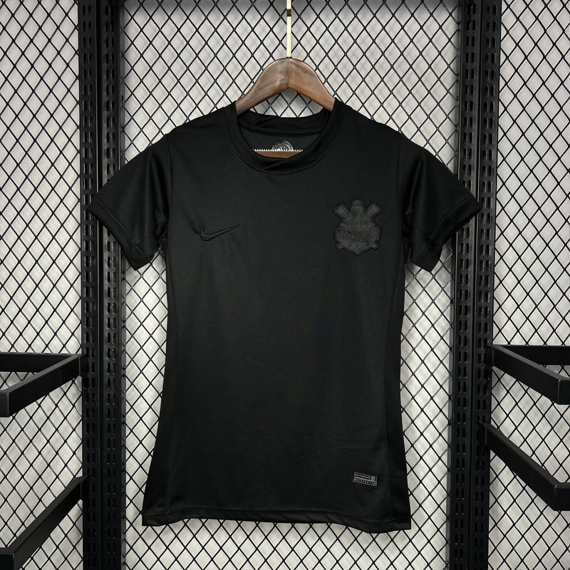 Camisa Feminina Corinthians 2024/25 Away