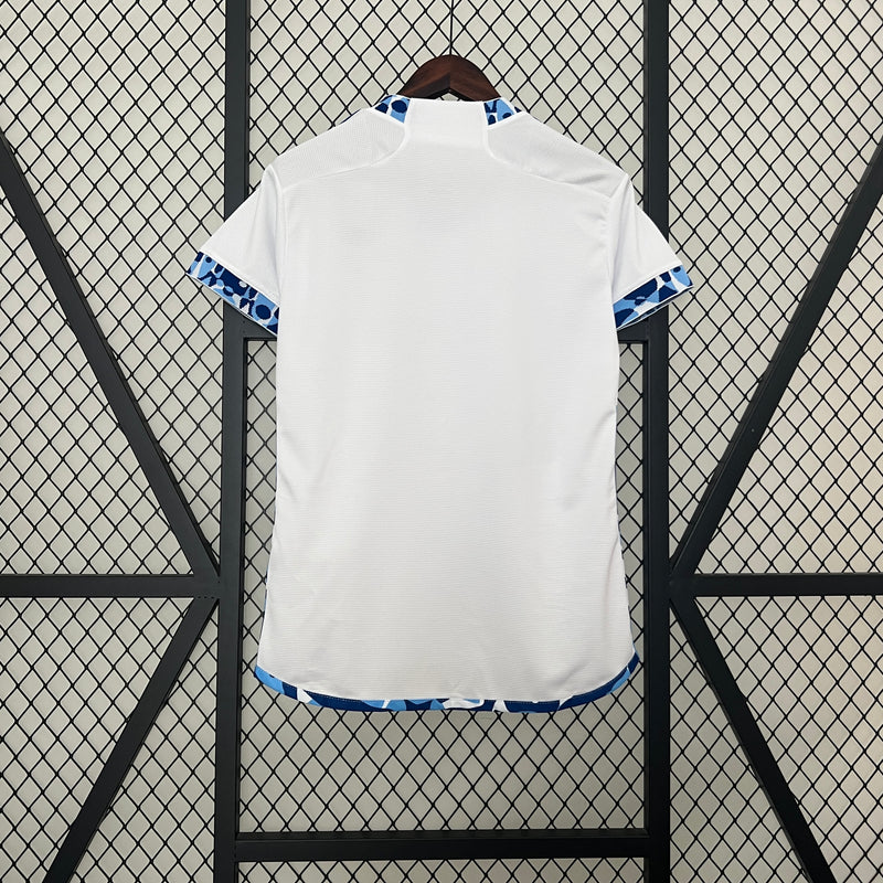 Camisa Cruzeiro 24/25 Feminina - Branca