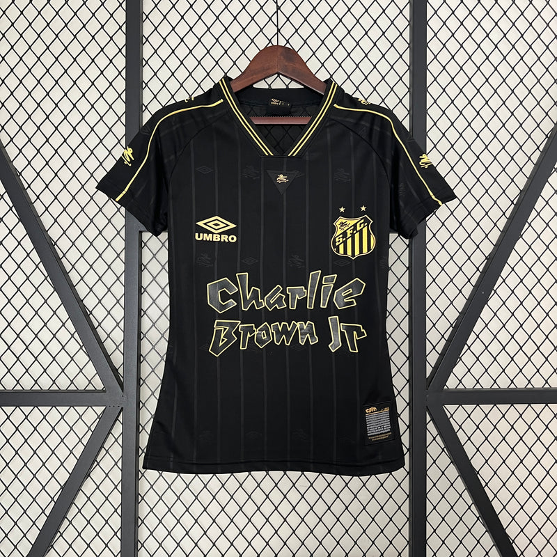Santos Charlie Brown Jr 24/25 - Feminina