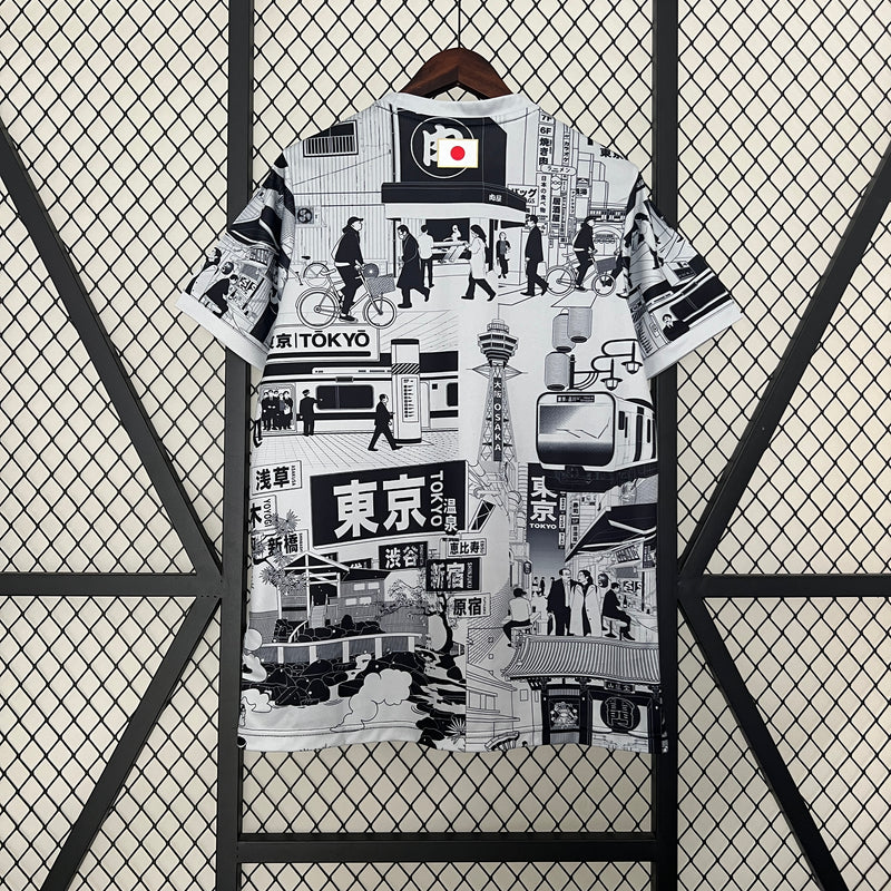 Camisa Japão Especial 24/25 - Torcedor