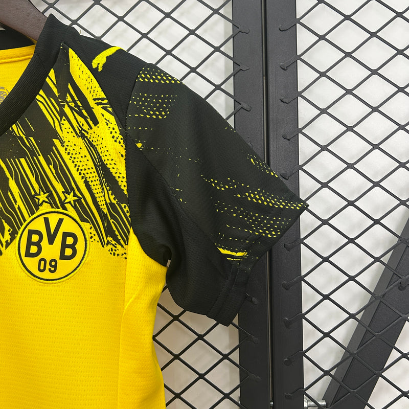 Kit Infantil Borussia Dortmund 25/26 Home