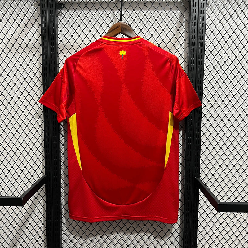 Camisa Seleção Espanha 2024/25 Home