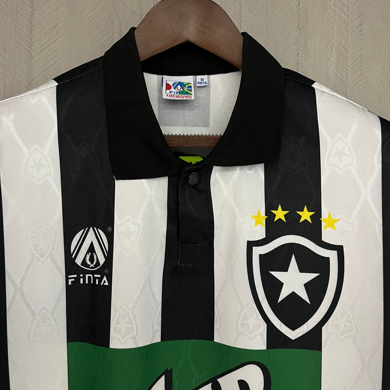 Camisa Retrô Botafogo 1995 - POLO