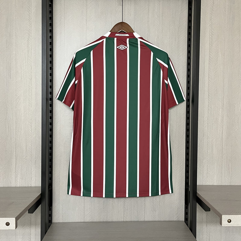 CAMISA DO FLUMINENSE 25/26 - TORCEDOR