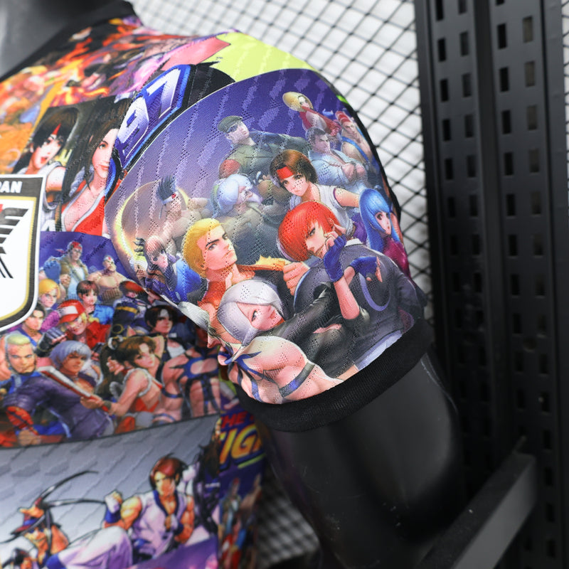 Camisa Seleção Japão Edição Especial 24/25 Jogador - The King fighters 97