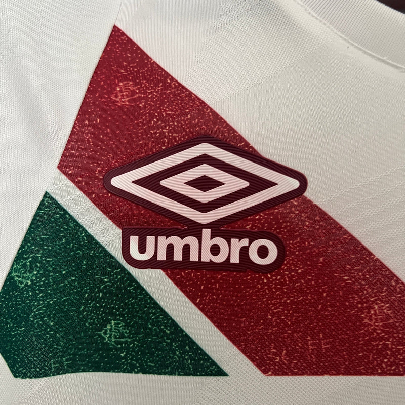 CAMISA FLUMINENSE - 24/25 BRANCO