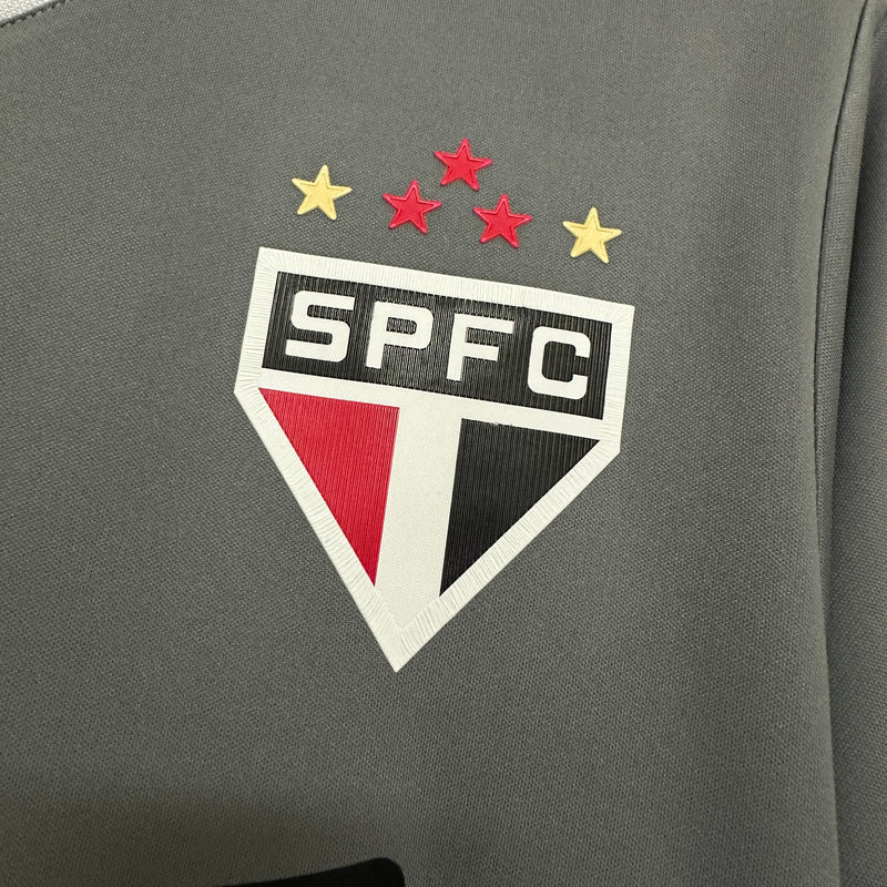Camisa São Paulo FC 25/26 Treino Grey