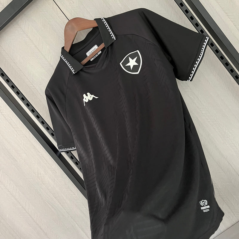 CAMISA DO BOTAFOGO 21/22 PRETO - POLO