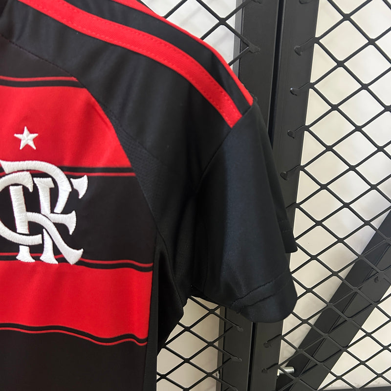 Camisa Flamengo 2025/26 - Feminina