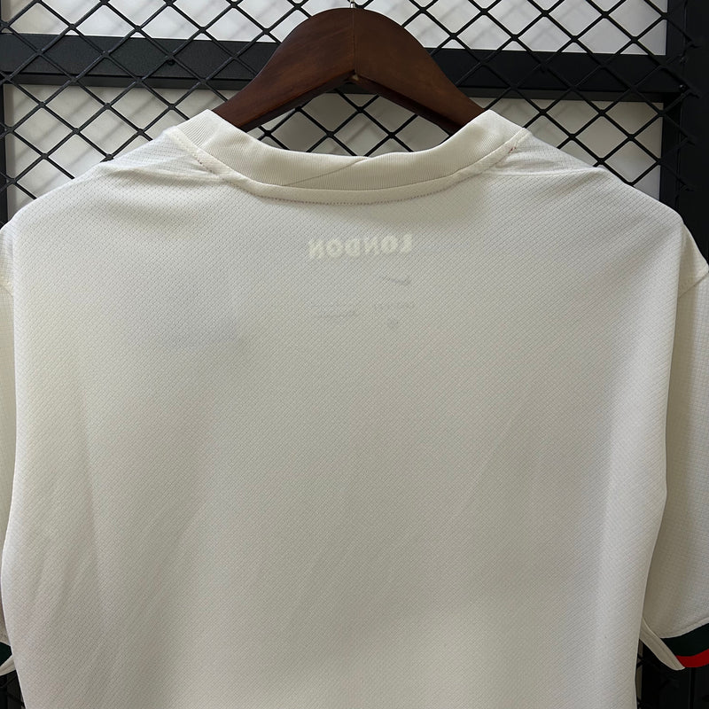Camisa Chelsea 25/26 Branca - Torcedor