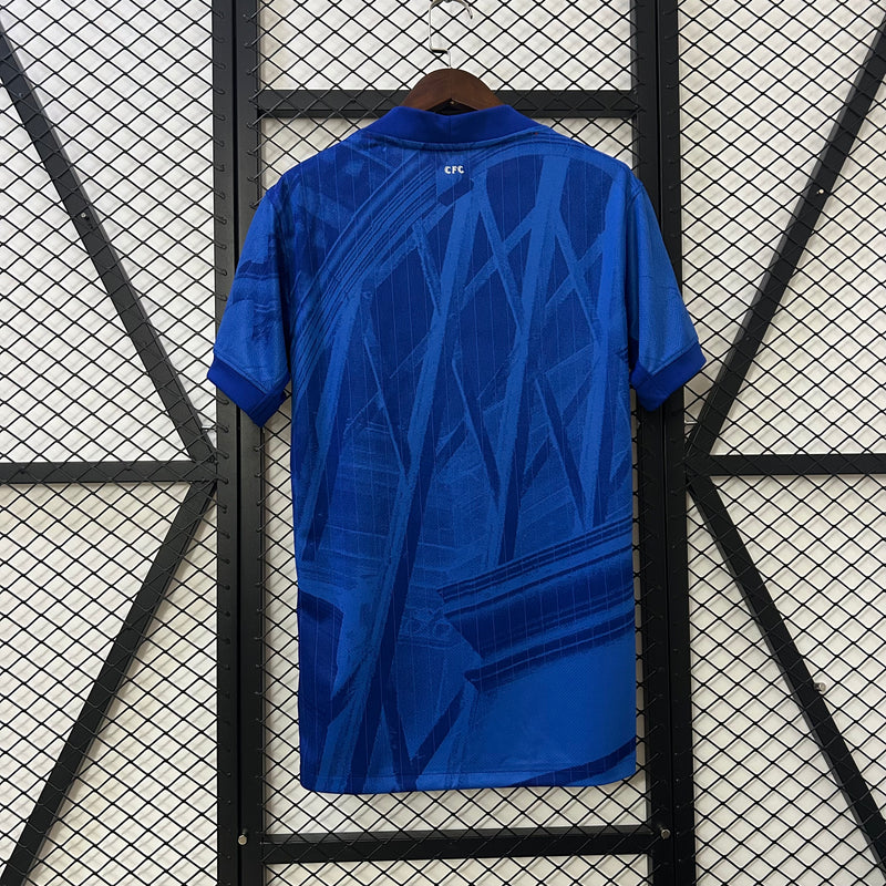 Camisa Chelsea 25/26 Azul - Torcedor