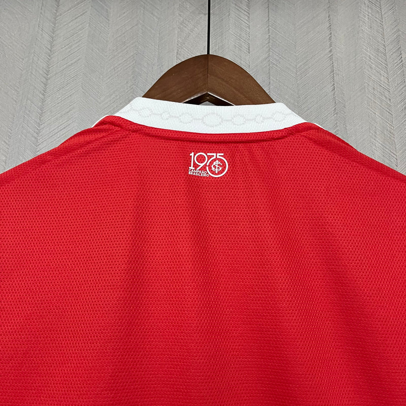 Camisa SC Internacional 2025/26 - Torcedor