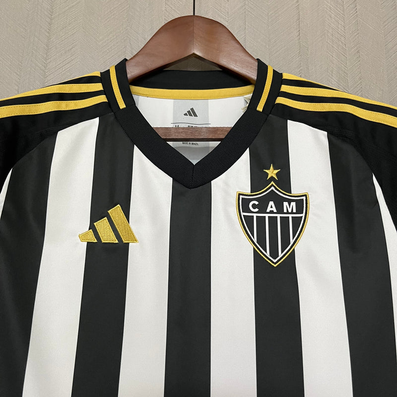 Camisa Atlético Mineiro 25/26 Home Feminina