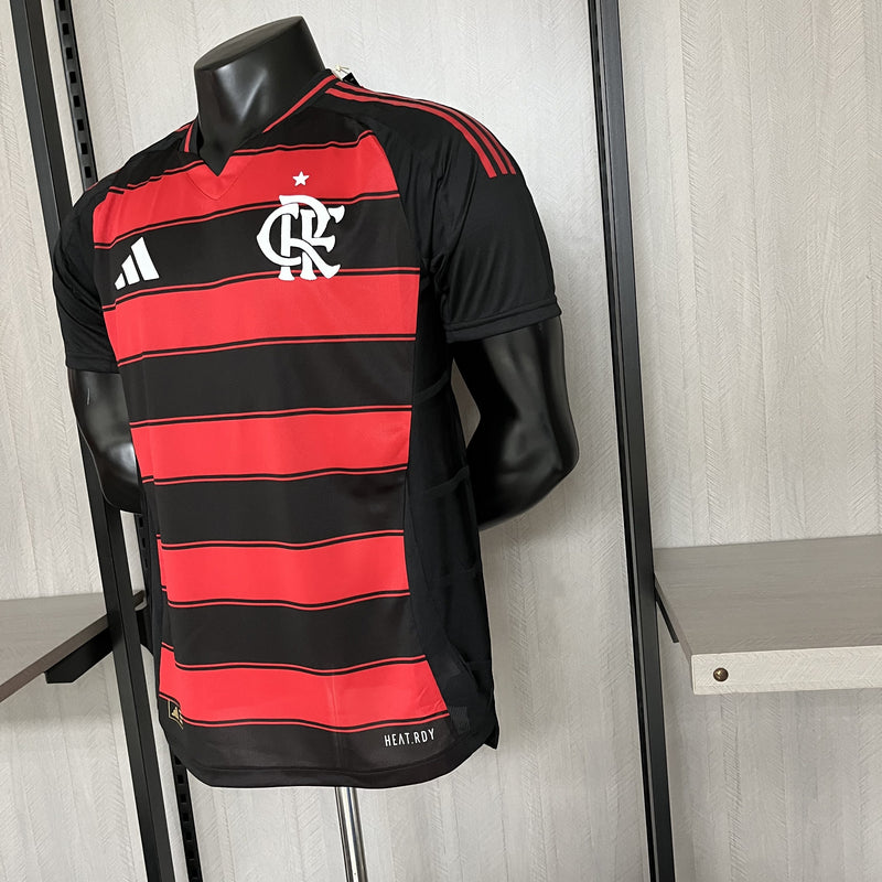 Camisa Flamengo 2025/26 - Jogador