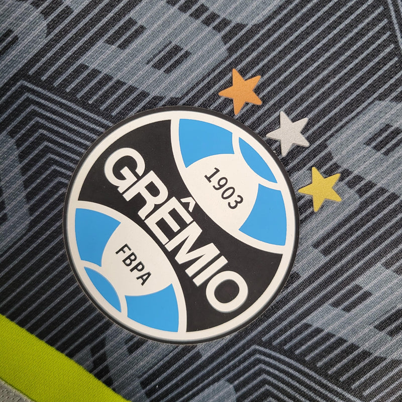 Camisa Oficial do Gremio - 22/23 - Versão Torcedor - Personalizável