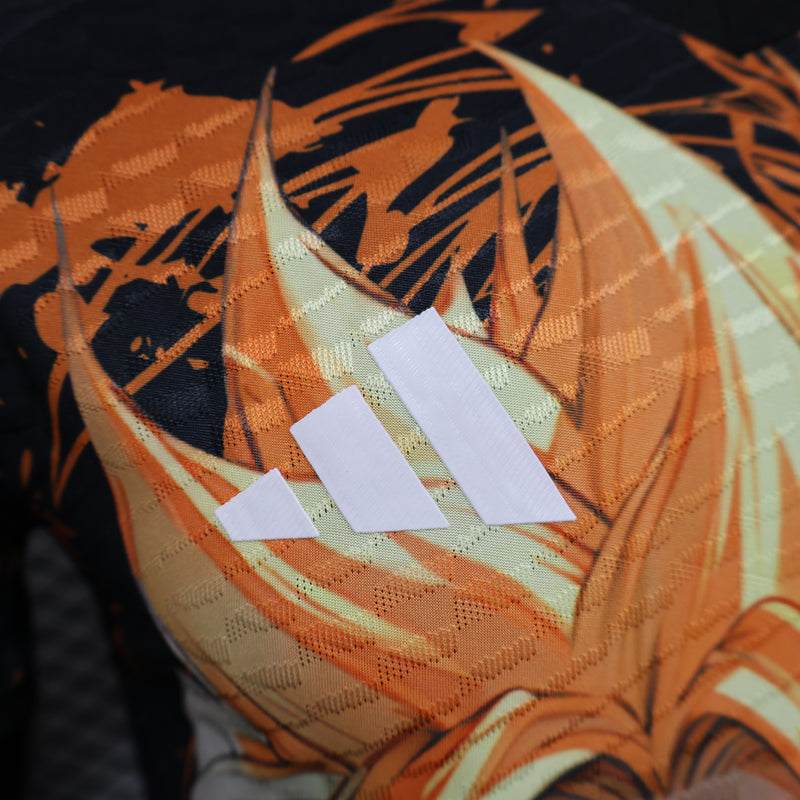 Camisa Seleção Japão Edição Especial 24/25 Jogador (Goku)