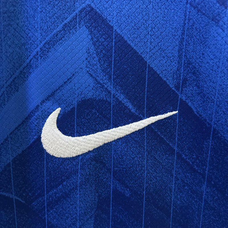 Camisa Chelsea 25/26 Azul - Torcedor