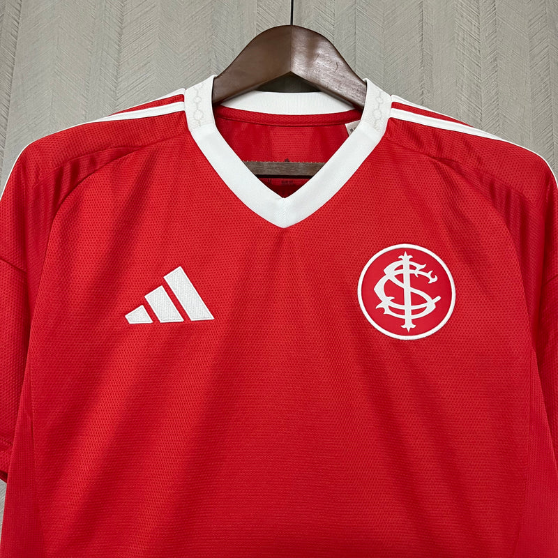 Camisa SC Internacional 2025/26 - Torcedor