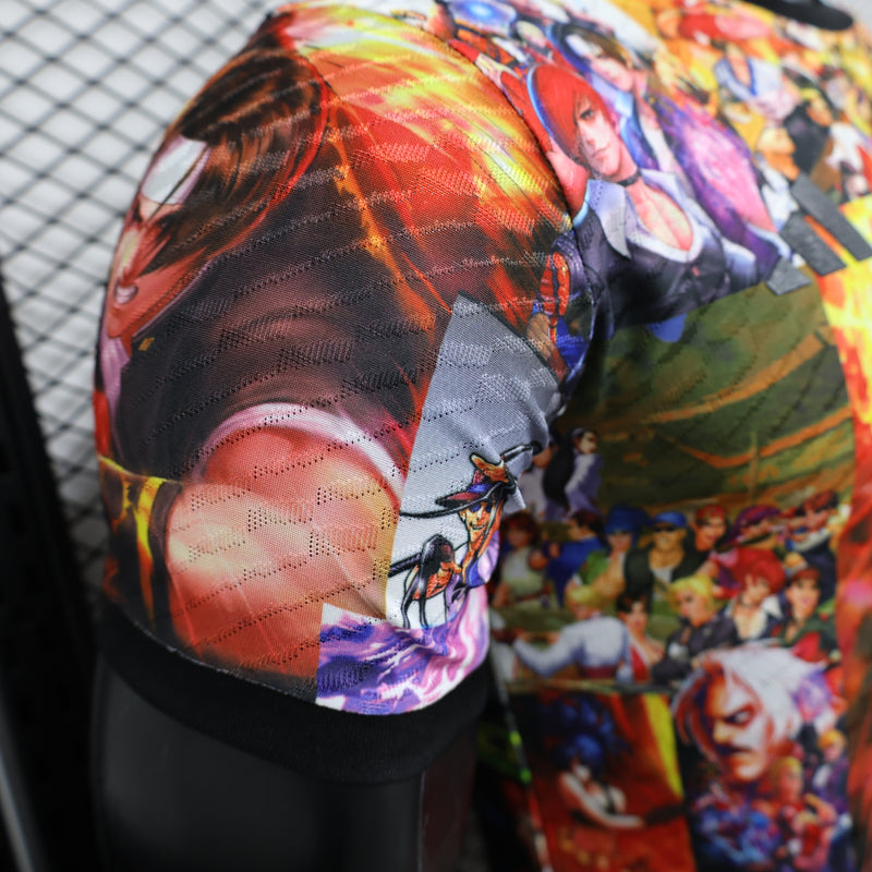 Camisa Seleção Japão Edição Especial 24/25 Jogador - The King fighters 97