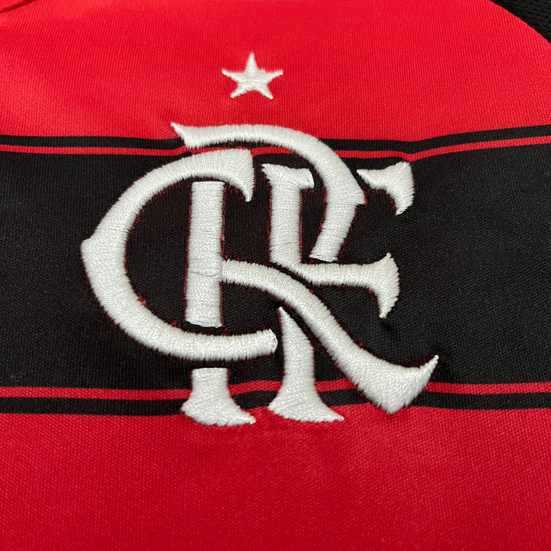 Kit Infantil Flamengo - 25/26