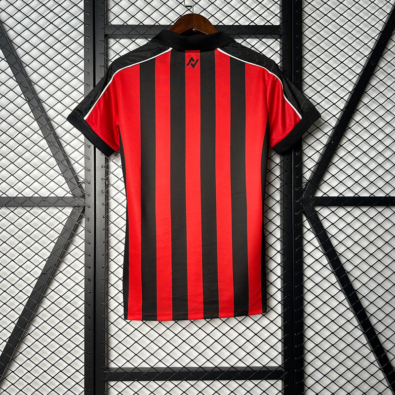 Camisa Vitória 25/26 Home Feminina
