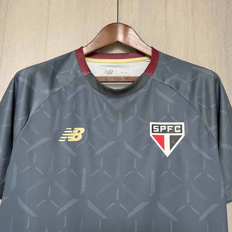 Camisa São Paulo 2025/26 - Treino