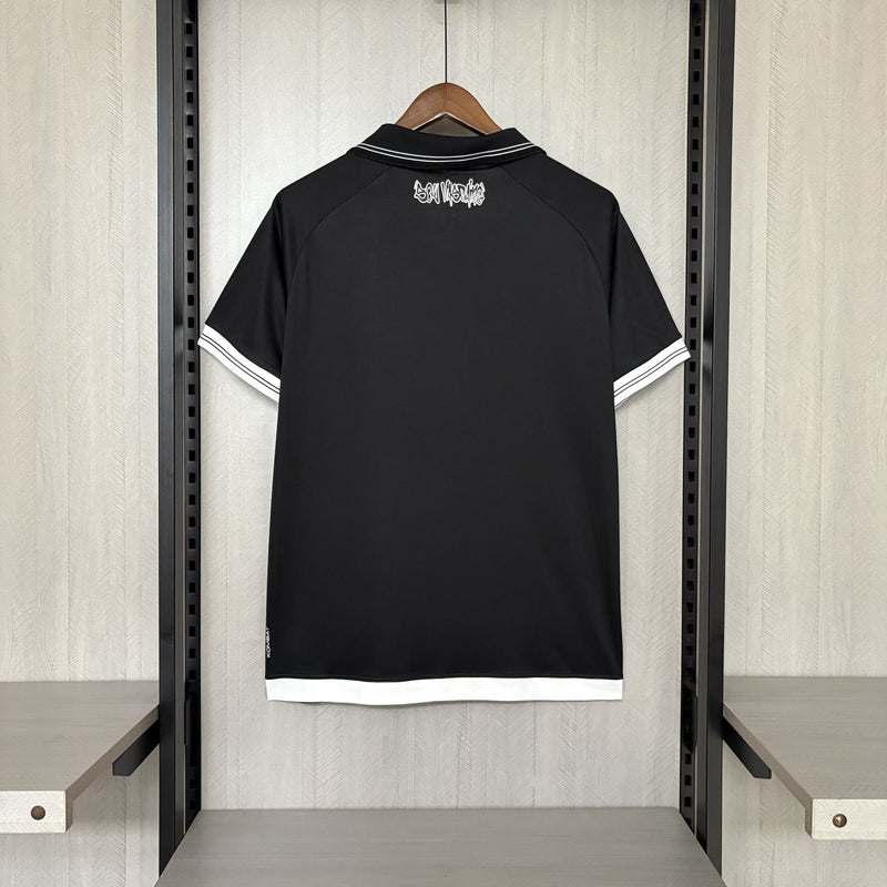 Camisa Vasco 25/26 Home