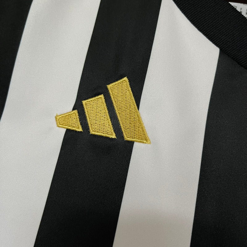 Camisa Atlético Mineiro 25/26 Home Feminina