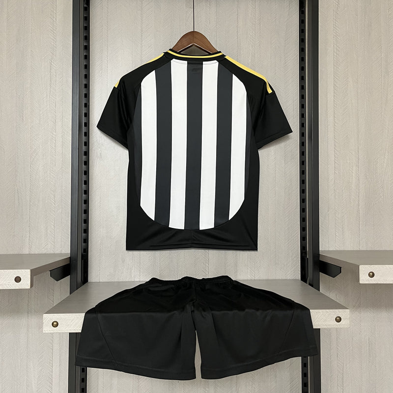 Kit Infantil Atlético Mineiro Titular - 25/26