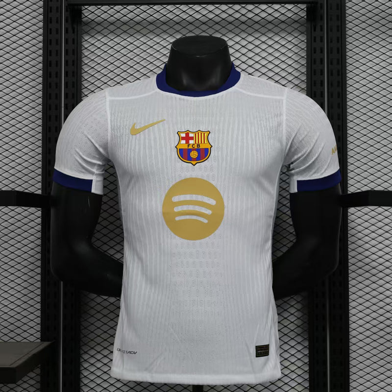 Camisa Barcelona 25/26 Edição Especial Jogador