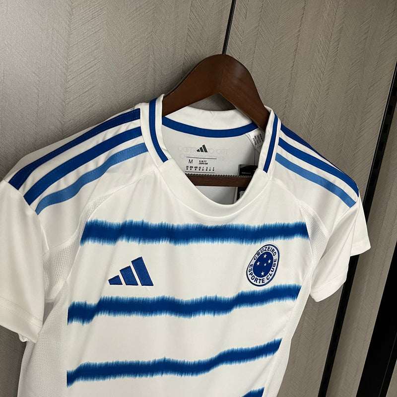 Camisa Cruzeiro 25/26 Away Feminina