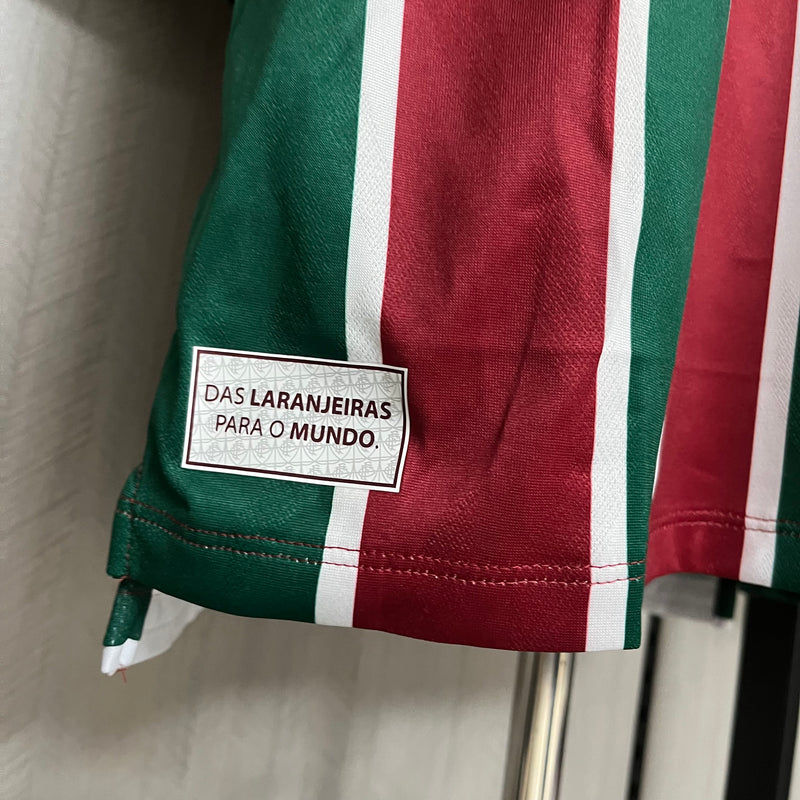 CAMISA DO FLUMINENSE 25/26 - JOGADOR